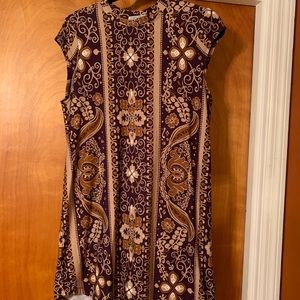 Novella Royale Goldie Dress L